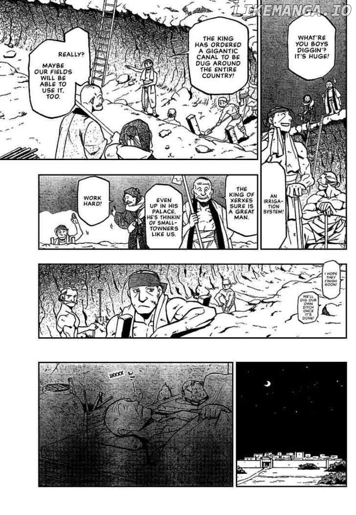 Fullmetal Alchemist, Chapter 75 image 09